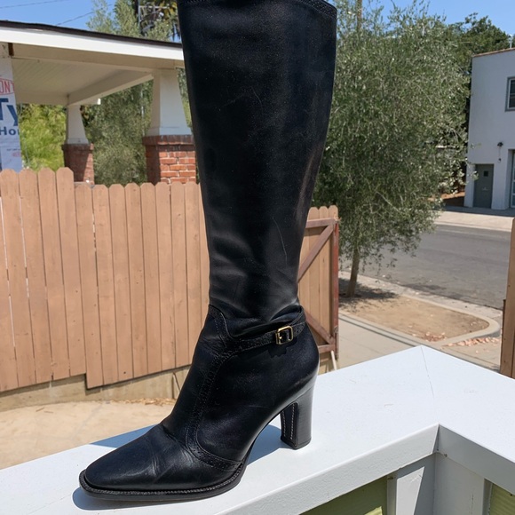Antonio Melani Tall Boots - Picture 16 of 16